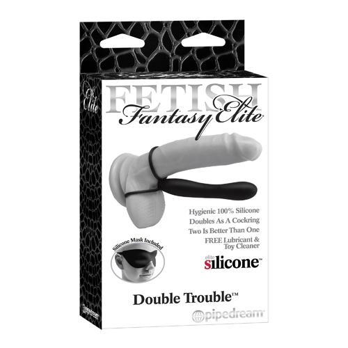 Fetish Fantasy Elite - Double Trouble
