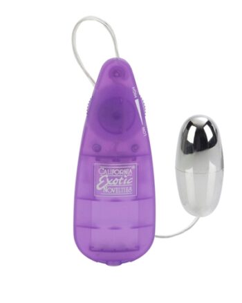 Slim Teardrop Bullet  - Purple