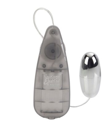 Slim Teardrop Bullet  - Smoke