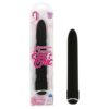 7-Function Classic Chic - Black 6/15cm