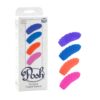Posh Silicone Finger Teasers - Swirls