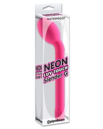 Neon Luv Touch Slender G - Pink