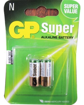 N Batteries (2pack) HD Alkaline