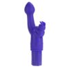 Silicone Bunny Kiss - Purple