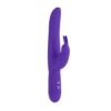 Posh 10-Function Bounding Bunny - Purple