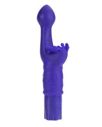 Silicone Butterfly Kiss - Purple