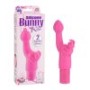 Silicone Bunny Kiss - Pink