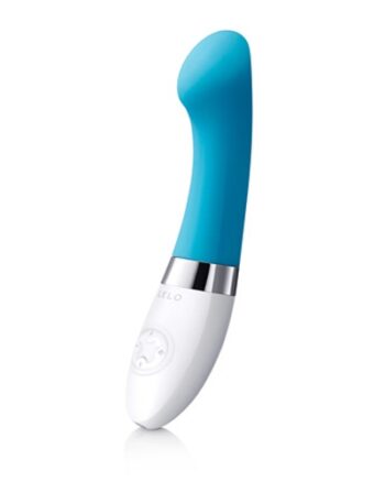 Lelo - Gigi 2 - Turquoise Blue