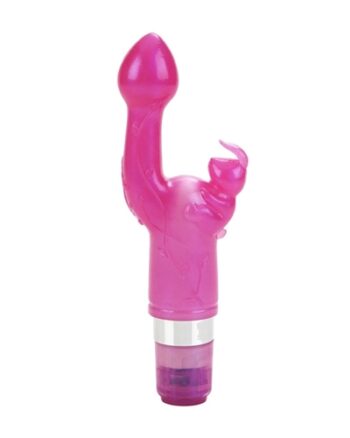 Platinum Bunny Kiss - Pink