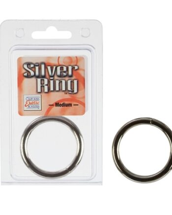Silver Ring Medium