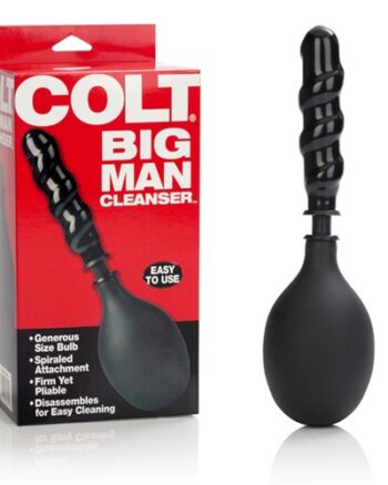 COLT Big Man Cleanser