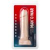 Jumbo Jack - Man O' War 8" Dildo