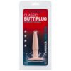 Butt Plug Small White