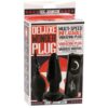 Deluxe Wonder Plug Black