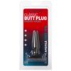 Classic Butt Plug Small Black