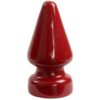 Red Boy Line Xlarge Butt Plug