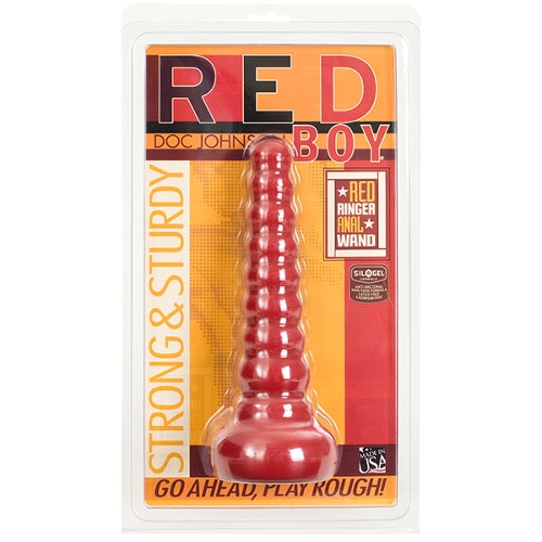 Red Boy - Anal Wand