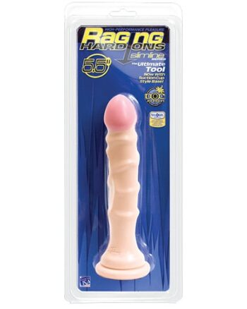 Raging Hard Ons Slim 5.5 Dong