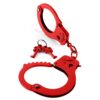 Fetish Fantasy Designer Cuffs Red