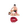 Fetish Fantasy Japanese Silk Rope - Red