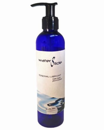 Waterslide Water-based Personal Lubricant 8oz