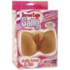 Spread Eagle Sally Masturbator