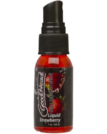GoodHead - Oral Delight Spray - Strawberry