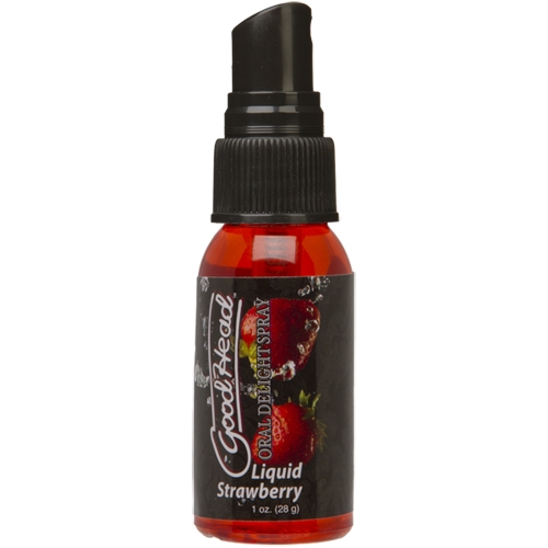 GoodHead - Oral Delight Spray - Strawberry