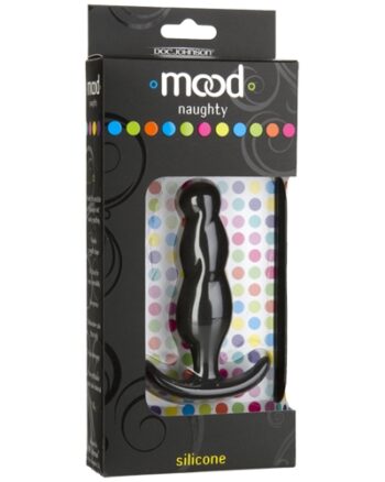 Mood Naughty 3 Black - Medium