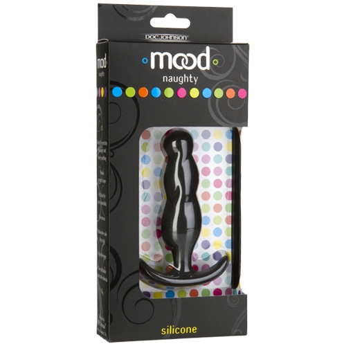 Mood Naughty 3 Black - Medium