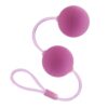 First Time Love Balls Duo Lover - Pink