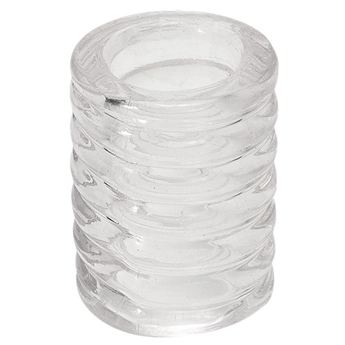 TitanMen Cock Cage - Clear