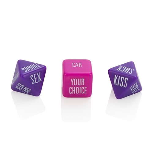 Spicy Dice