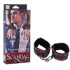 Scandal - Universal Cuffs