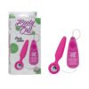 Booty Call Booty Glider - Pink