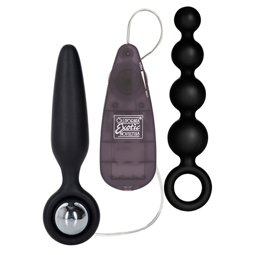 Booty Call Booty Vibro Kit
