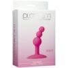 Platinum Premium Silicone The Minis Pink Bubble - Small
