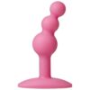 Platinum Premium Silicone The Minis Pink Bubble - Small