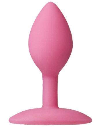 Platinum Premium Silicone The Minis Pink Spade - Small