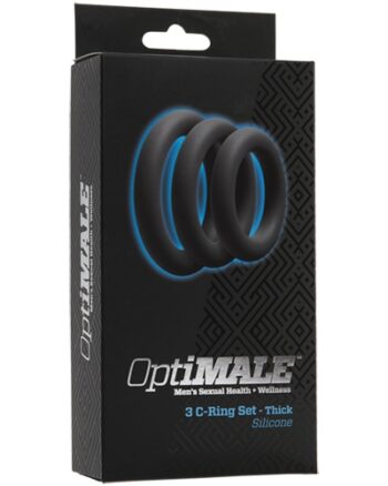OptiMALE: C-Ring THICK SLATE