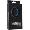 OptiMALE: C-Ring 42mm THICK BLACK