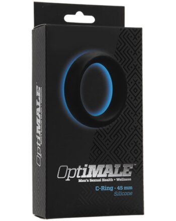 OptiMALE: C-Ring 42mm THICK BLACK