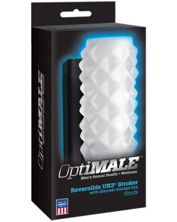 OptiMALE - 2-Way Stroker StudsFrost