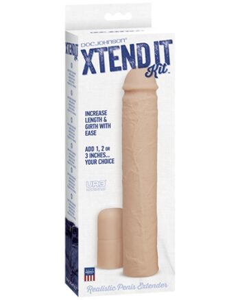 Xtend It Kit  White
