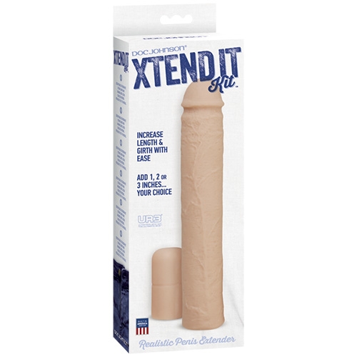 Xtend It Kit White