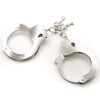 You Are Mine Metal Handcuffs
