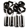 Hard Limits Bed Restraint Kit