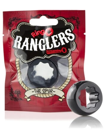 Screaming O - The RingO Rangler Spur