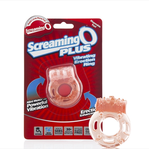 Screaming O - The Screaming O Plus
