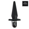 Delicious Fullness Vibrating Butt Plug